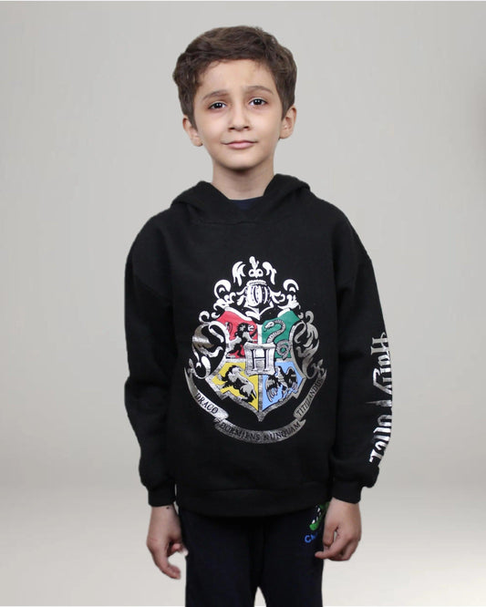 Harry Potter Hoodie - Black