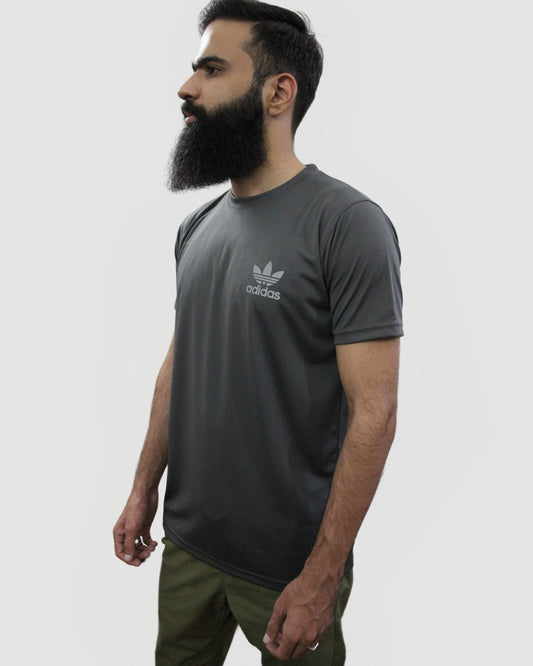 ADI Dri-Fit T-Shirt -  Grey