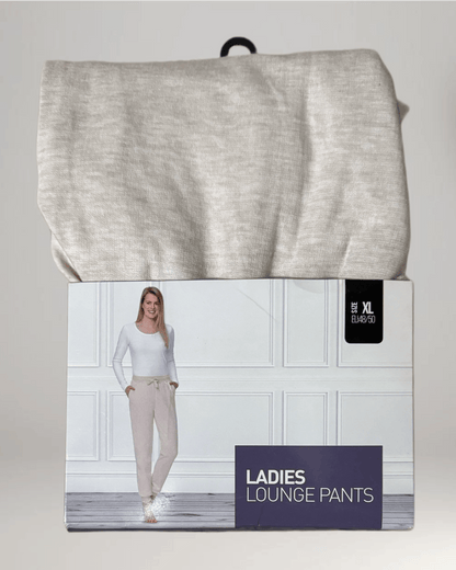 Ladies Lounge Pants - Biege