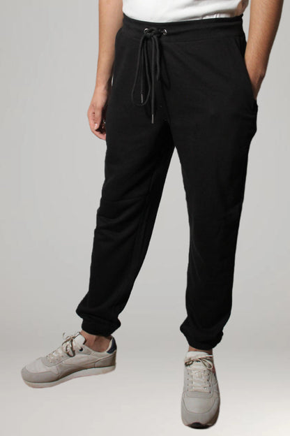 Jogger Trouser - Black