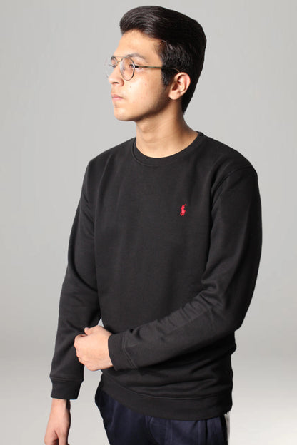 RL Sweatshirt - Black