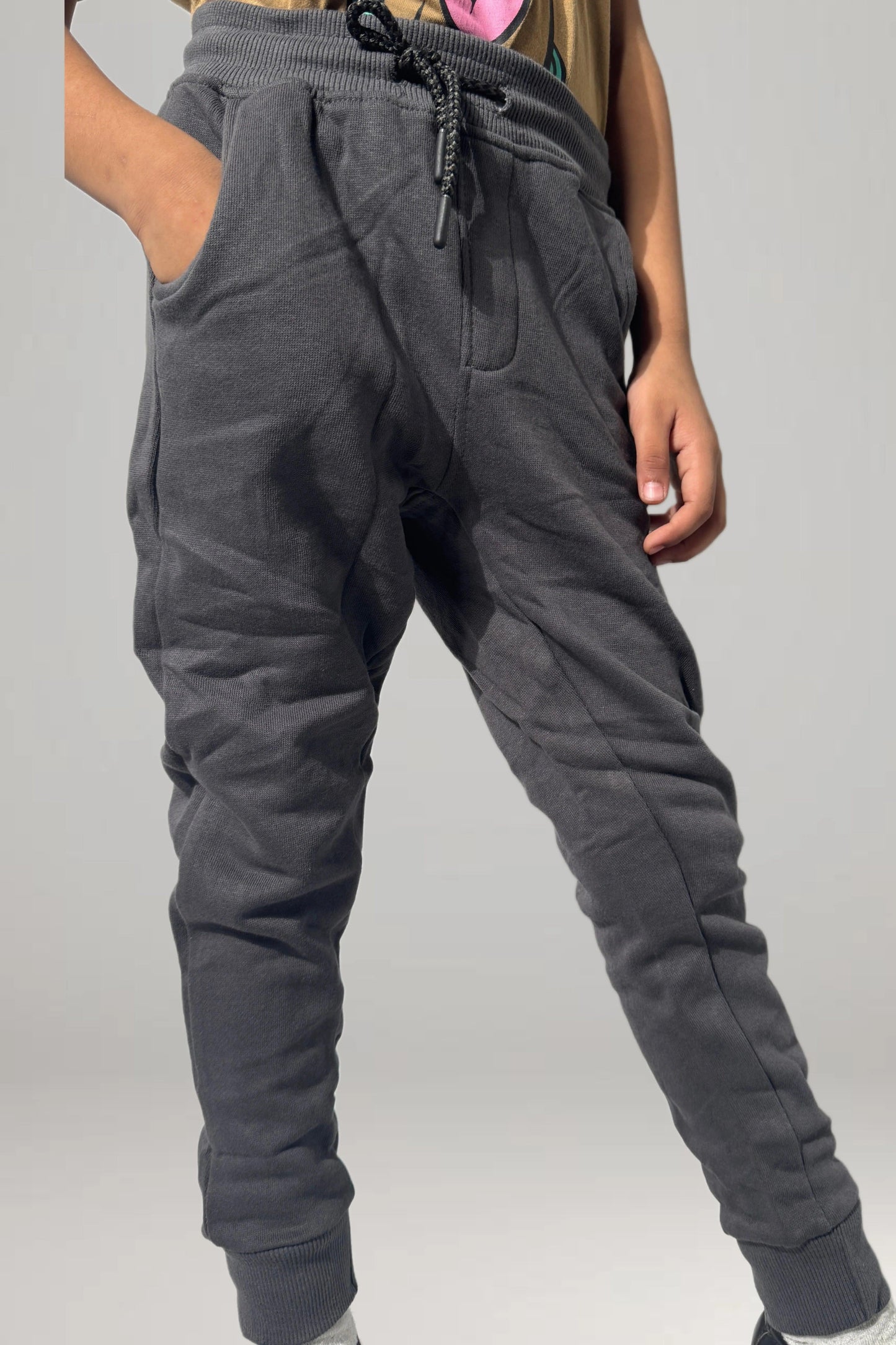 kids Trousers (9-15 yrs) - Graphite