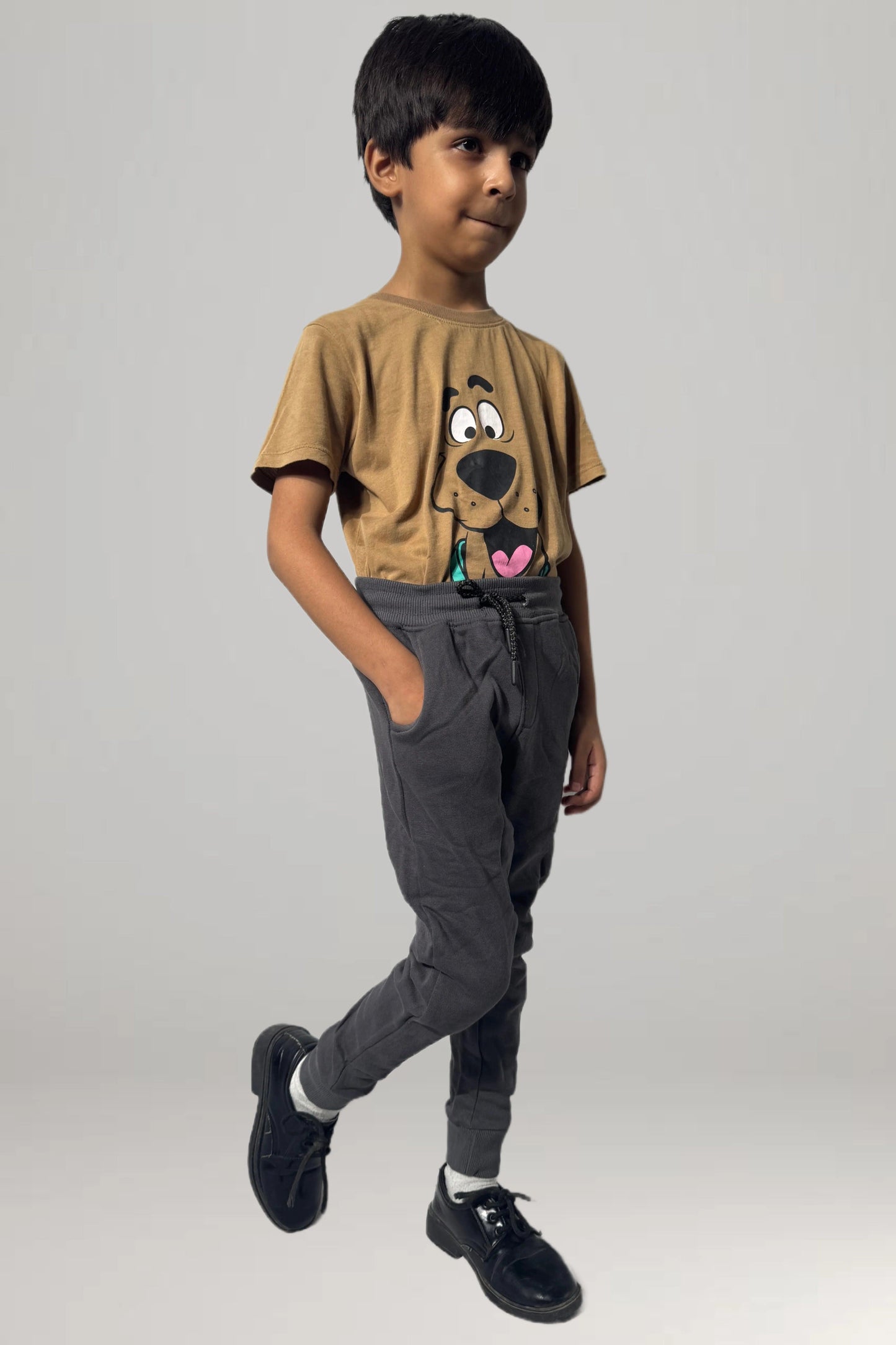 kids Trousers (9-15 yrs) - Graphite