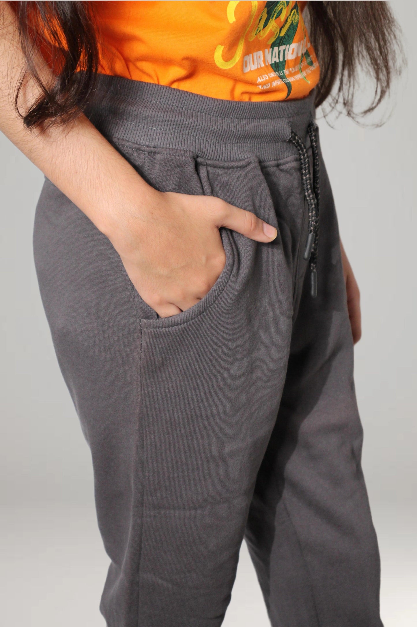 kids Trousers (9-15 yrs) - Graphite