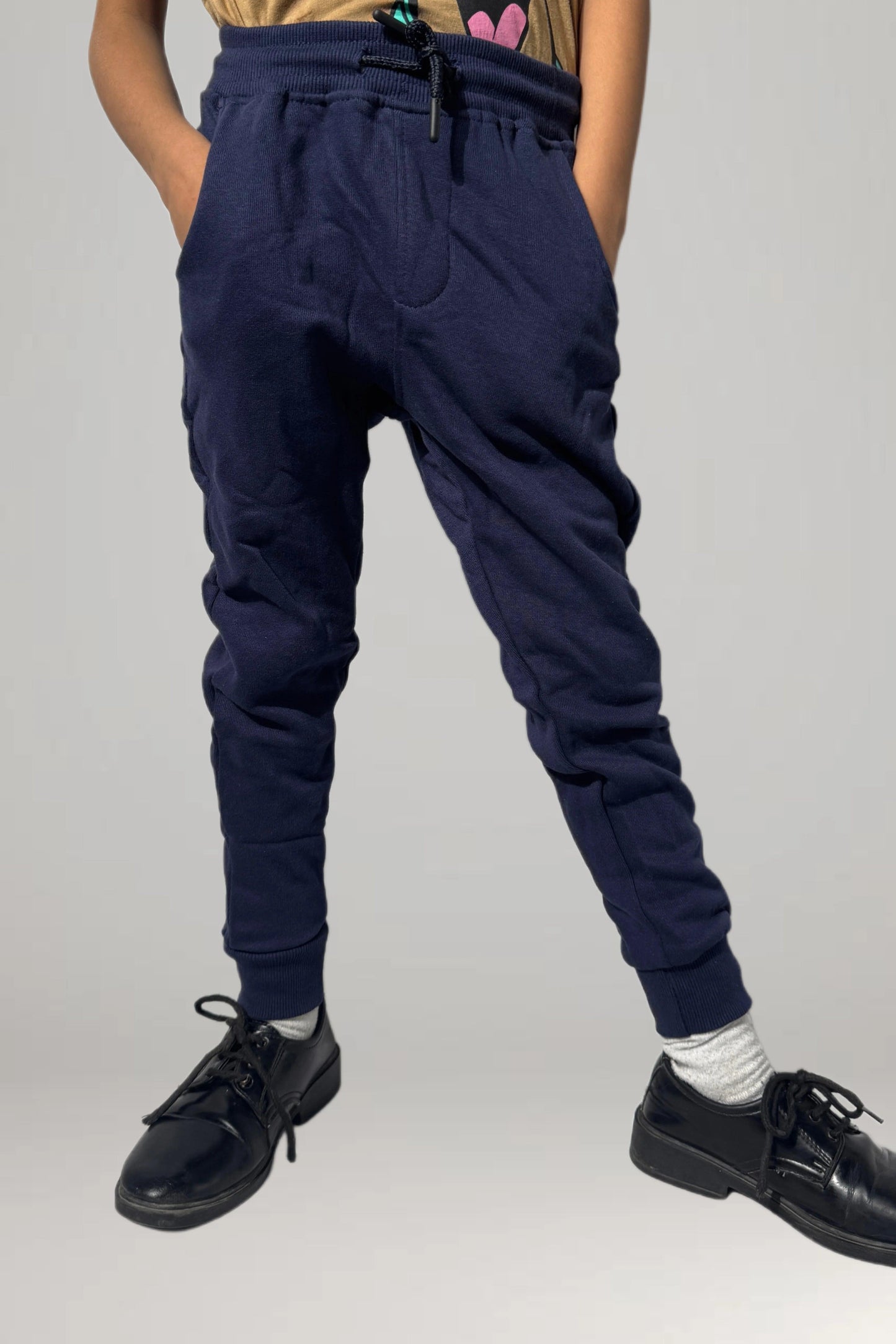 kids Trousers (9-15 yrs) - Navy