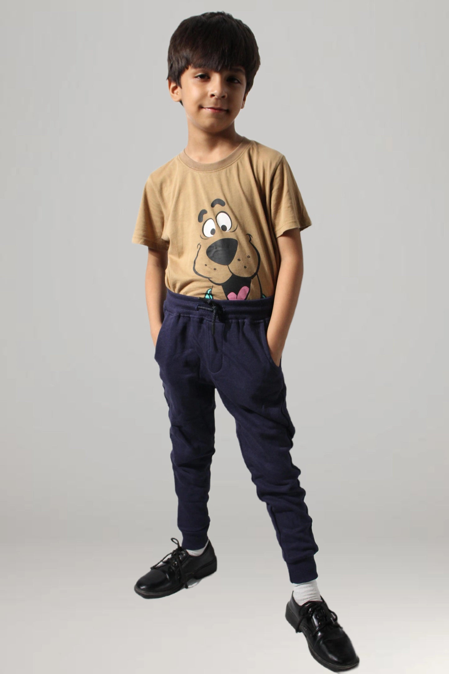 kids Trousers (9-15 yrs) - Navy