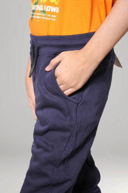 kids Trousers (9-15 yrs) - Navy